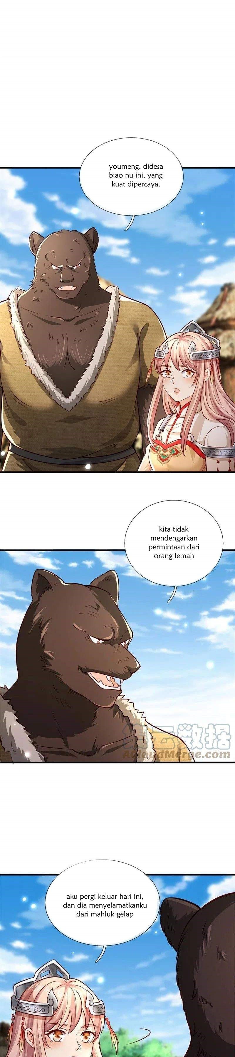 I am Daxianzun Chapter 379 Gambar 8